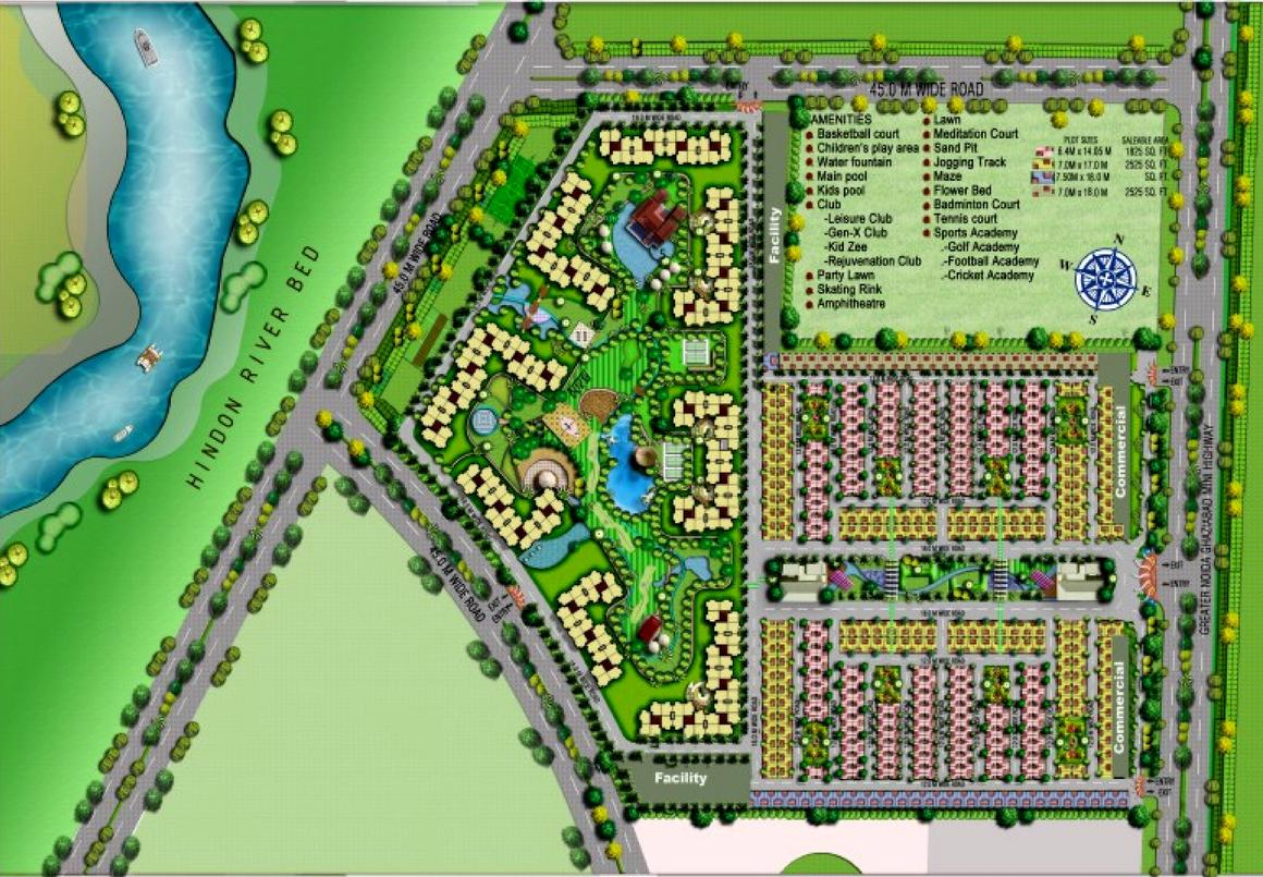 Amrapali Leisure Valley - Image 11