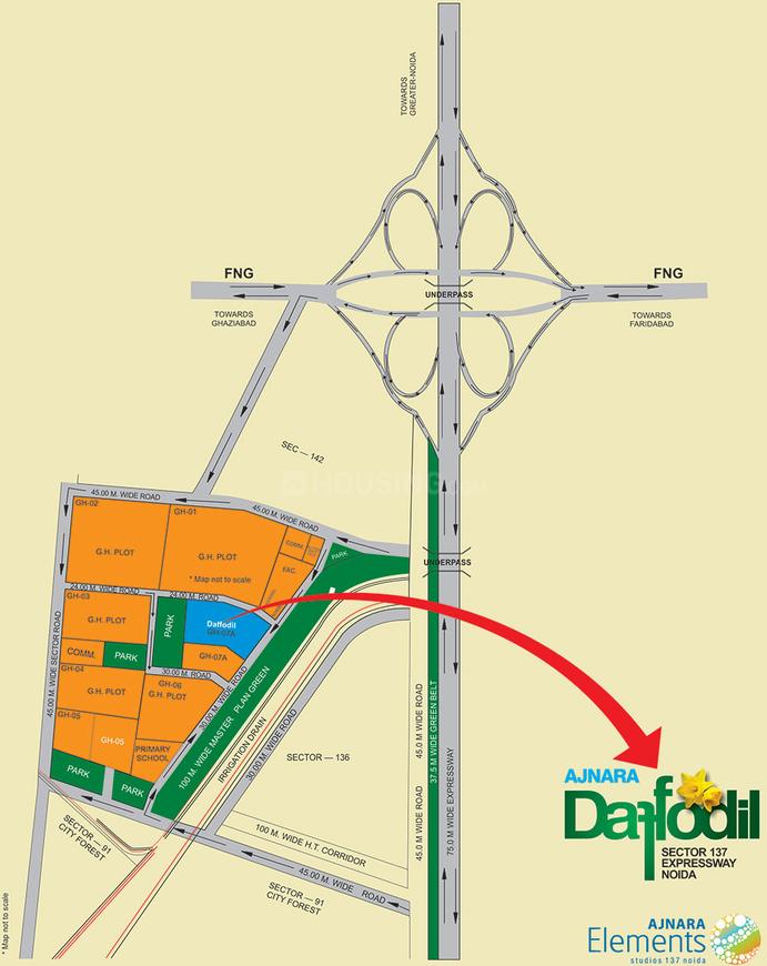 Ajnara Daffodil - Image 33