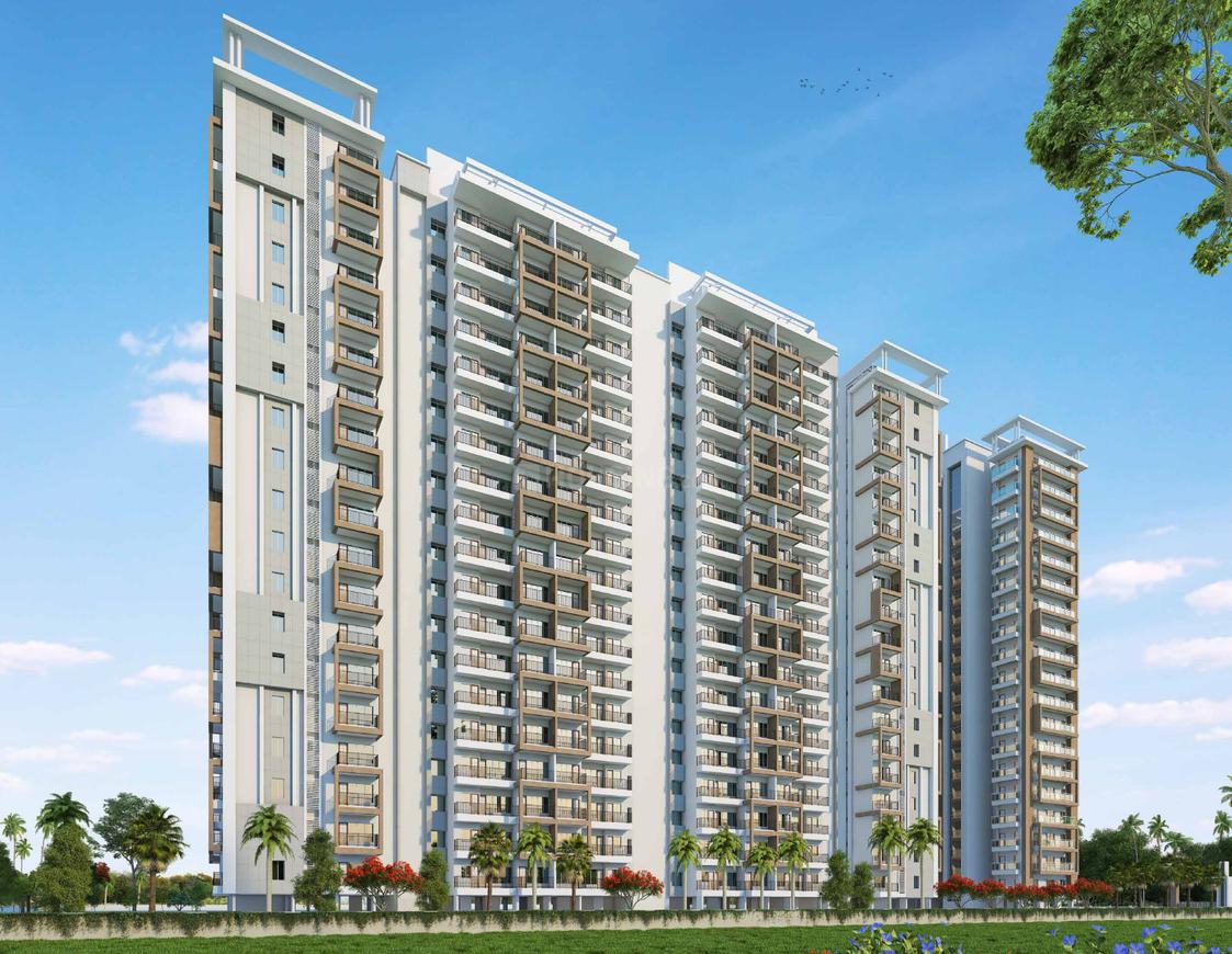 Patliputra Signature Park - Image 2