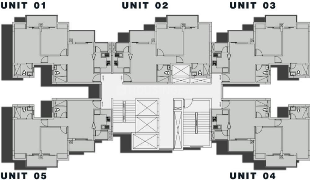 Lotus Greens Sports City - Image 16