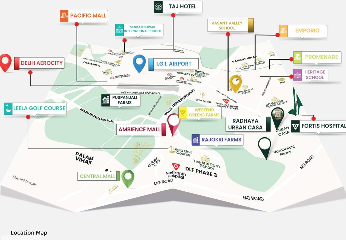 Radhaya Urban Casa - Image 20