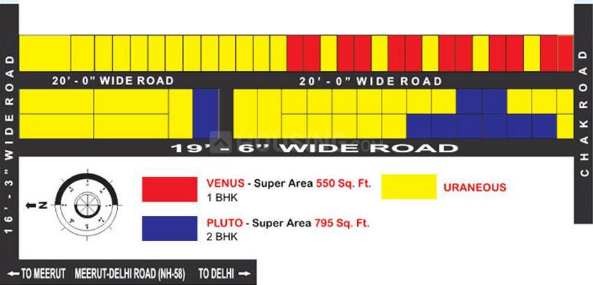 Bliss Saraswati Apartment - Image 10