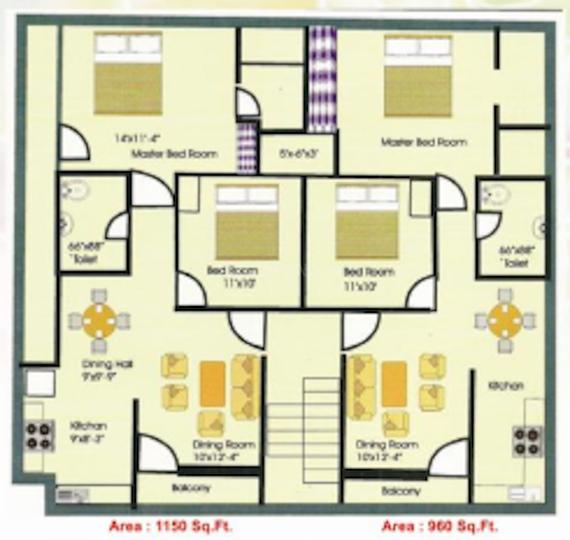 Rakmo Home Vasant Valley - Image 5