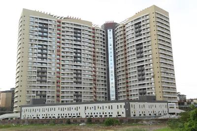 Poonam Estate Cluster Floor Plans Mira Road Unique Poonam Estate