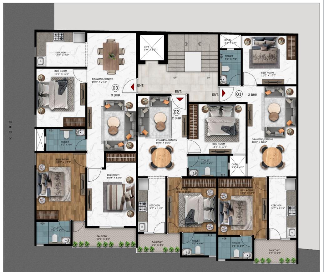 Capital Home 3 - Image 4