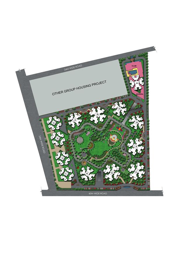 Rajesh Towers I And J R G Luxury Homes - Image 14