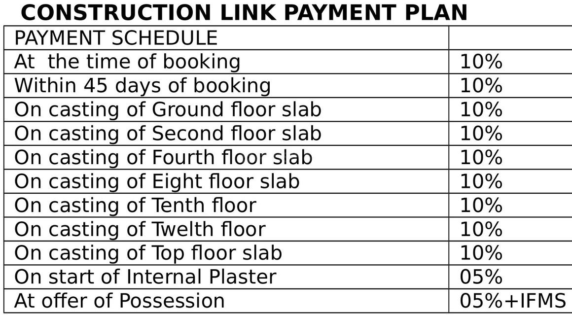 Paramount Golfforeste Premium Apartments - Image 43
