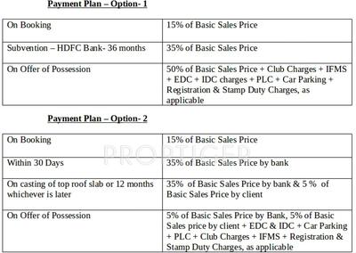 3 BHK Apartment