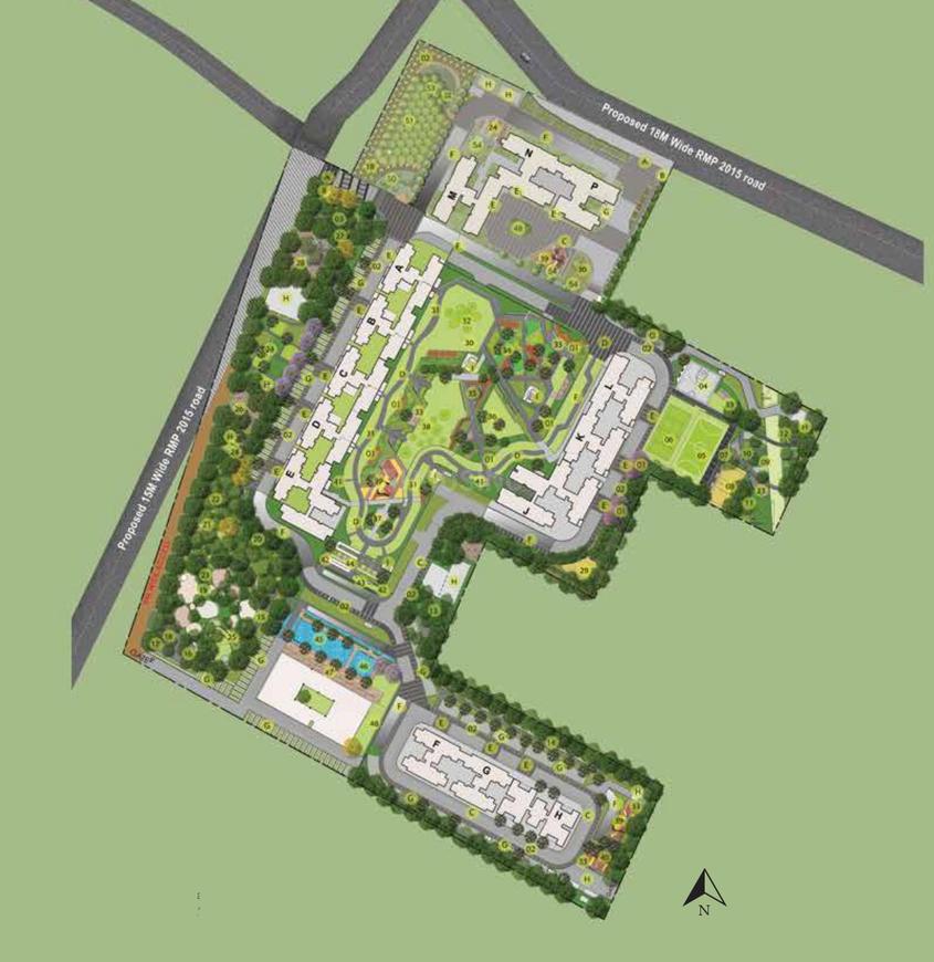 Godrej Park Retreat Phase 2 - Image 17
