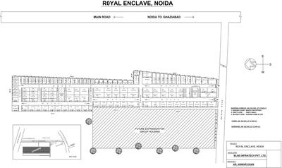 Bliss Royal Enclave Phase I