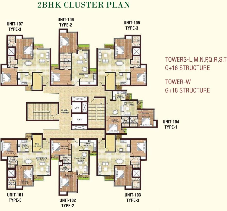 Logix Blossom Greens - Image 25