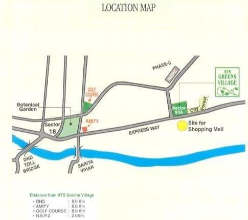 ATS Greens Village - Image 18