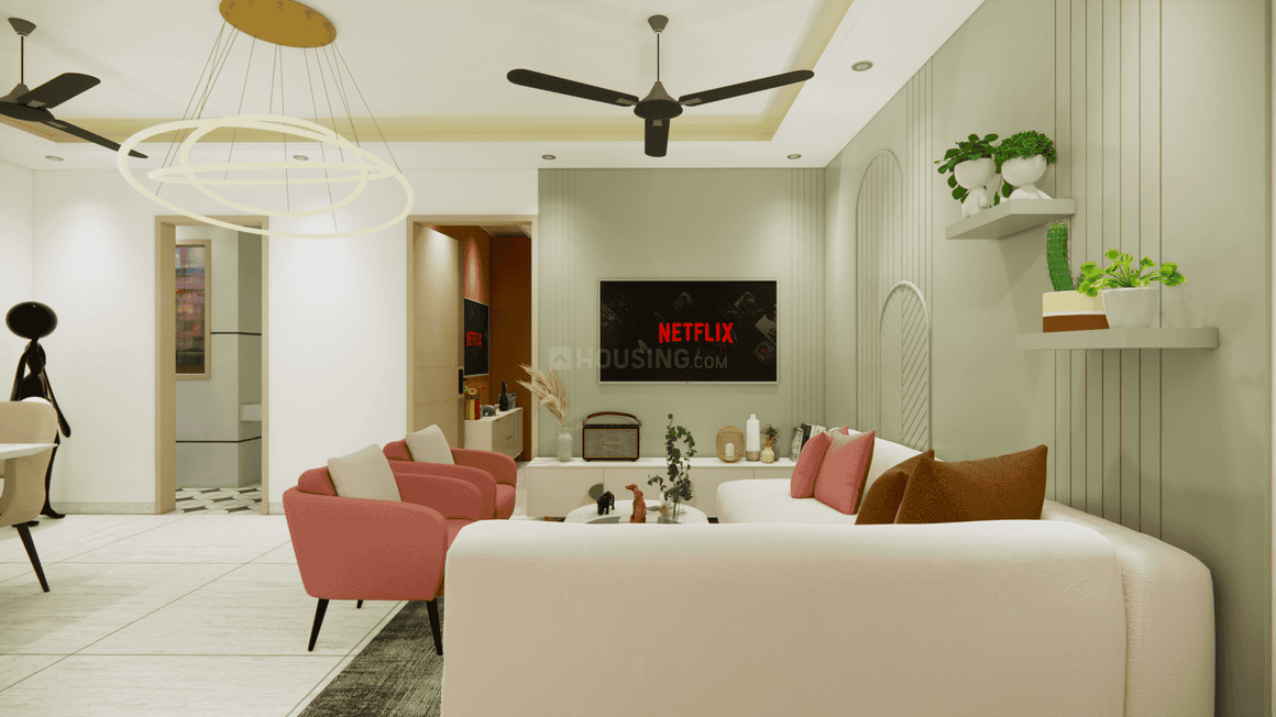 Complete CHS Affordable Flats - Image 11