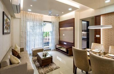 1 BHK Apartment