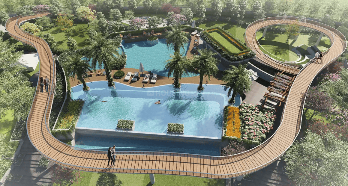 Trecento Residencies A by Gaurs - Image 14