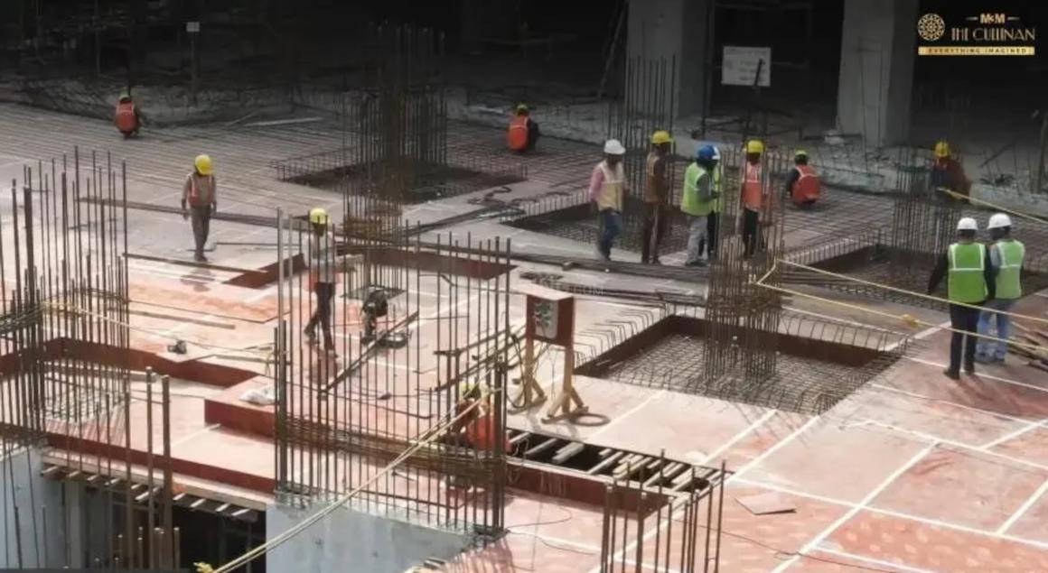 M3M The Cullinan - Image 32