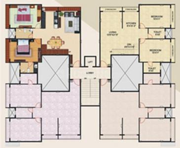 Ashapura Park West Apartments