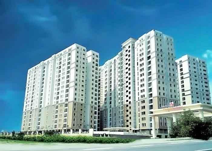 Alliance Orchid Springss in Korattur,Chennai Price, Floor Plans
