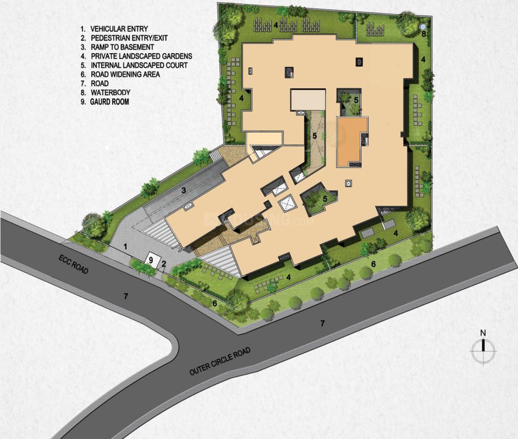 Bhandari Verve On The Curve In Whitefield Bangalore Price