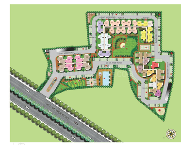 2 BHK Apartment