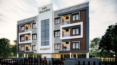 KKR Kandy Floor Plan Arumbakkam, Chennai