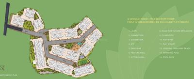 1 BHK Apartment
