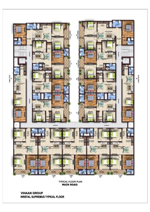 Vihaan Krystal Supremus - Image 17