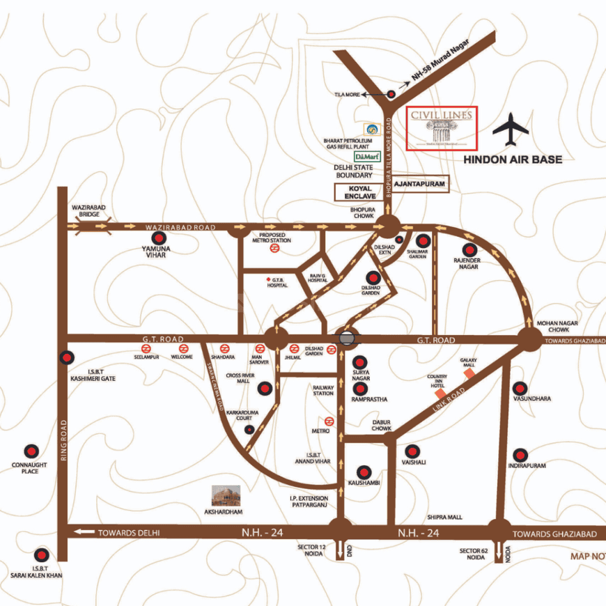 Civil Lines - Image 15