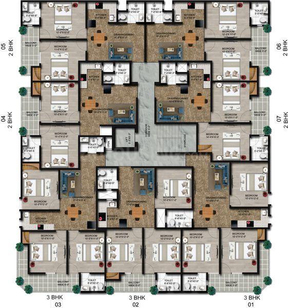 Stark Twin Chalet - Image 21