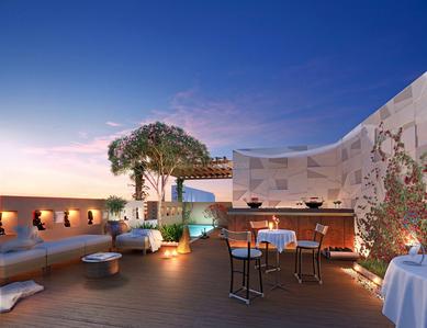 2 BHK Apartment