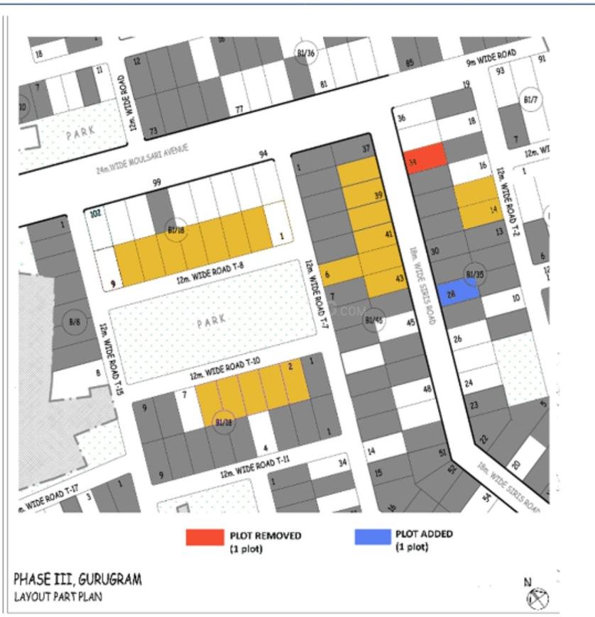 DLF Siris Estate - Image 13