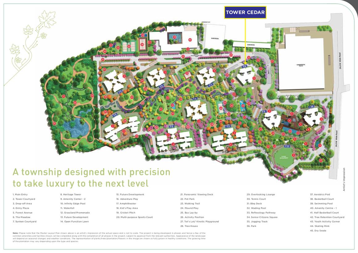 Shapoorji Pallonji Parkwest Cedar Tower 8 - Image 13