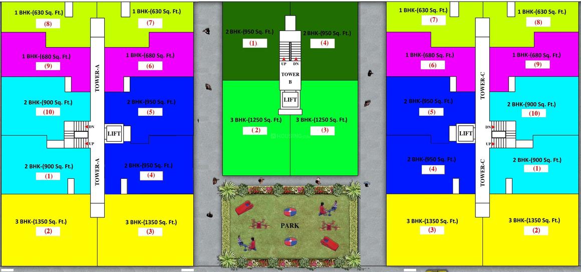 Arsh Noble Homes - Image 26