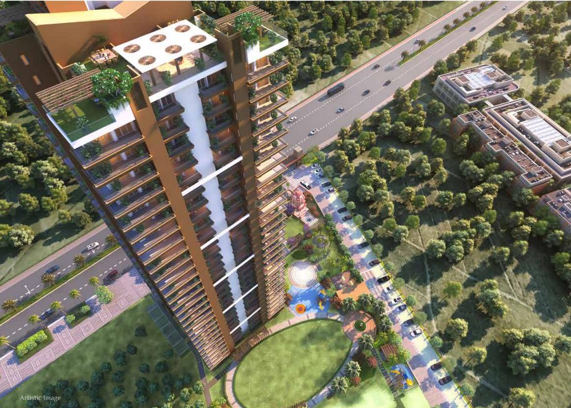 Vrinda Heritage Skyward - Image 2