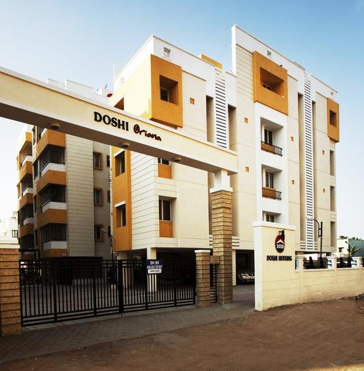 Doshi Oriana in Perungudi,Chennai Price, Floor Plans, Photos, Reviews