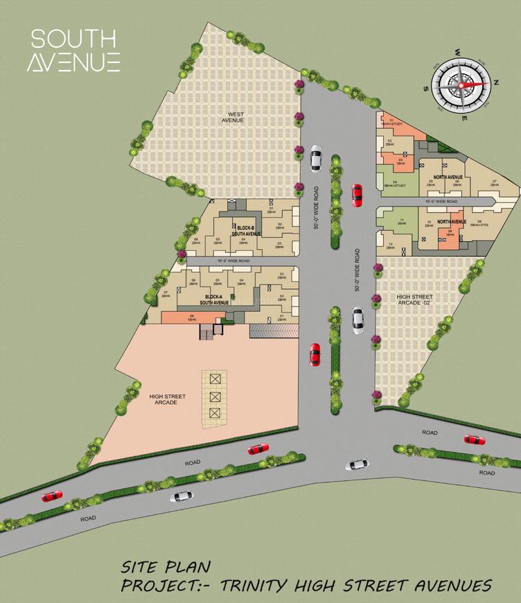 Trinity High Street South Avenue - Image 23