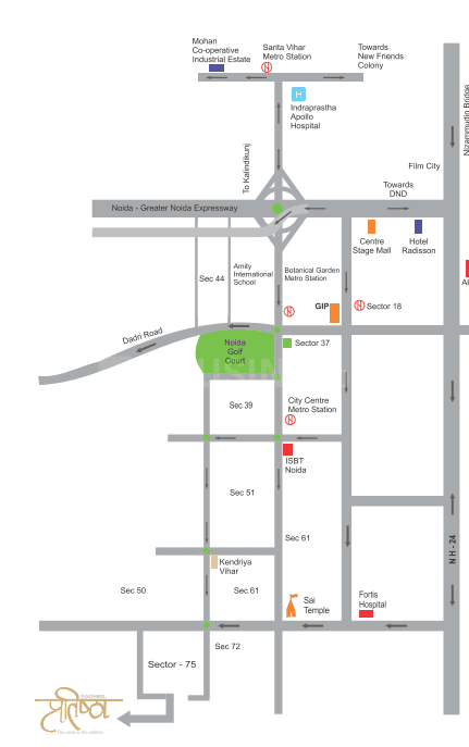 Panchsheel Pratistha Phase 1 Tower T4 To T7 - Image 12