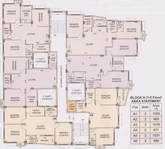 2 BHK Apartment