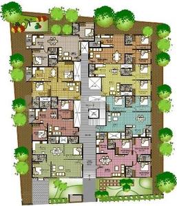 Gallery Cover Image of 700 Sq.ft 1 BHK Independent Floor for rent in SSR Purnima Classic, Basapura for 17000