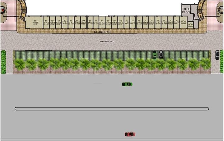 Amrapali Golf Homes Commercial In Noida Extension Noida Price Reviews Floor Plan