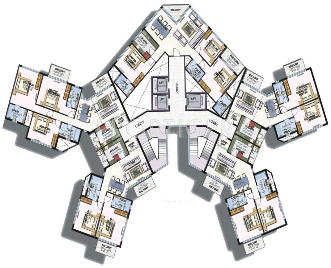 Parsvnath Palacia - Image 14