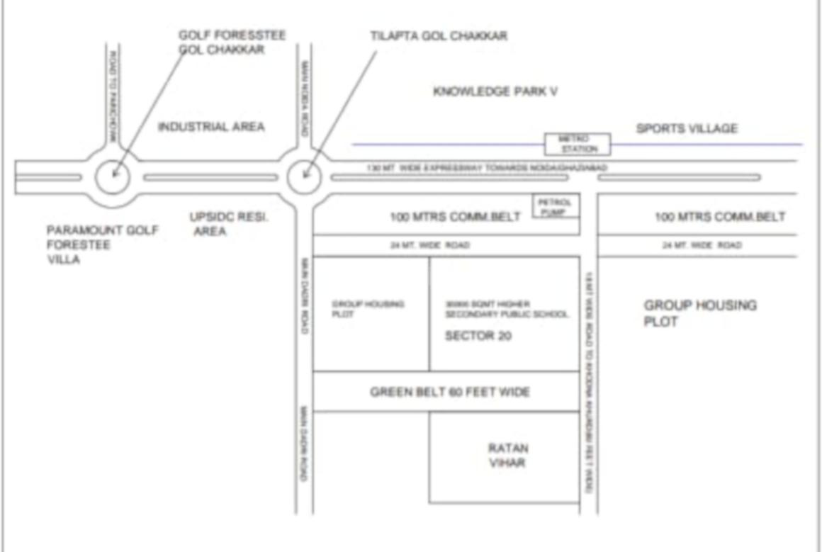 Ratan Vihar Plots - Image 3