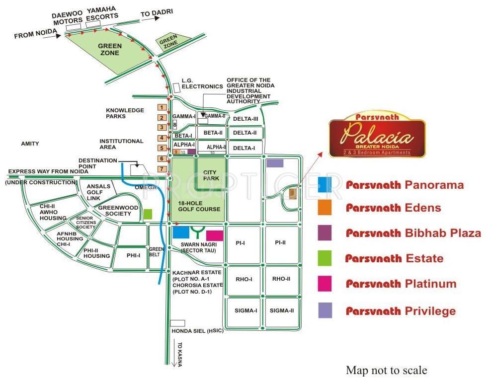 Parsvnath Palacia - Image 13