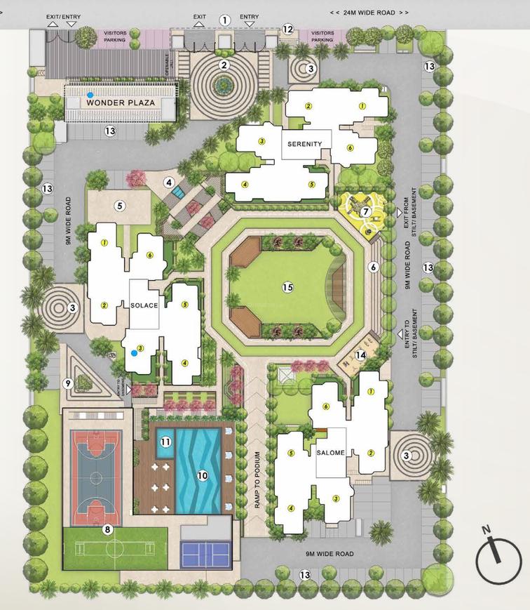 Eldeco Whispers Of Wonder - Image 16