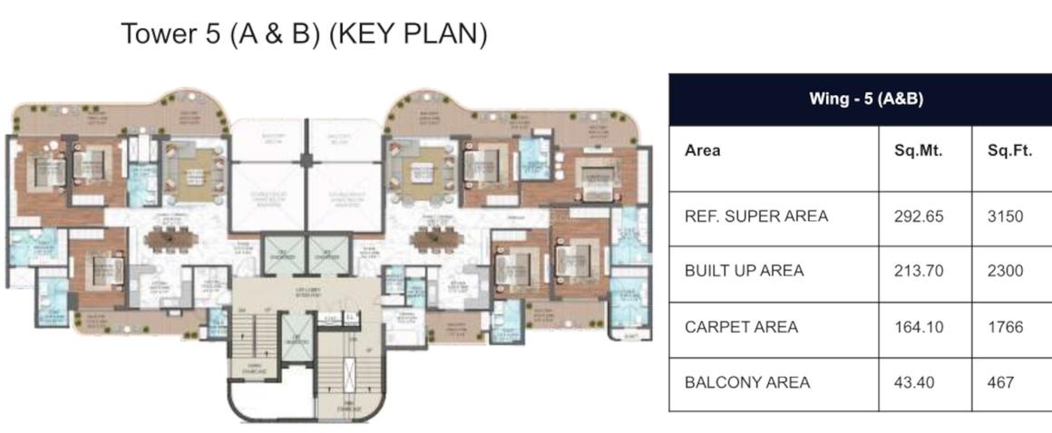 Mahagun My Laagoon Phase 1 - Image 25