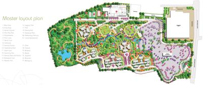 Gallery Cover Pic of Shapoorji Pallonji Olive Tower 1