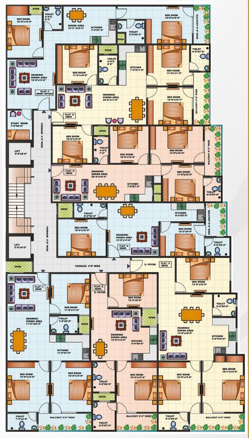 Siwas Green Avenue - Image 17