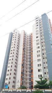 Tamil Nadu Housing Board 260 LIG Flats Korattur in Villivakkam, Chennai