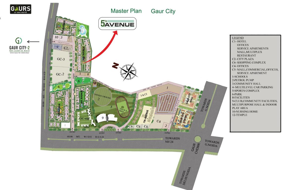 Gaursons 5th Avenue - Image 12