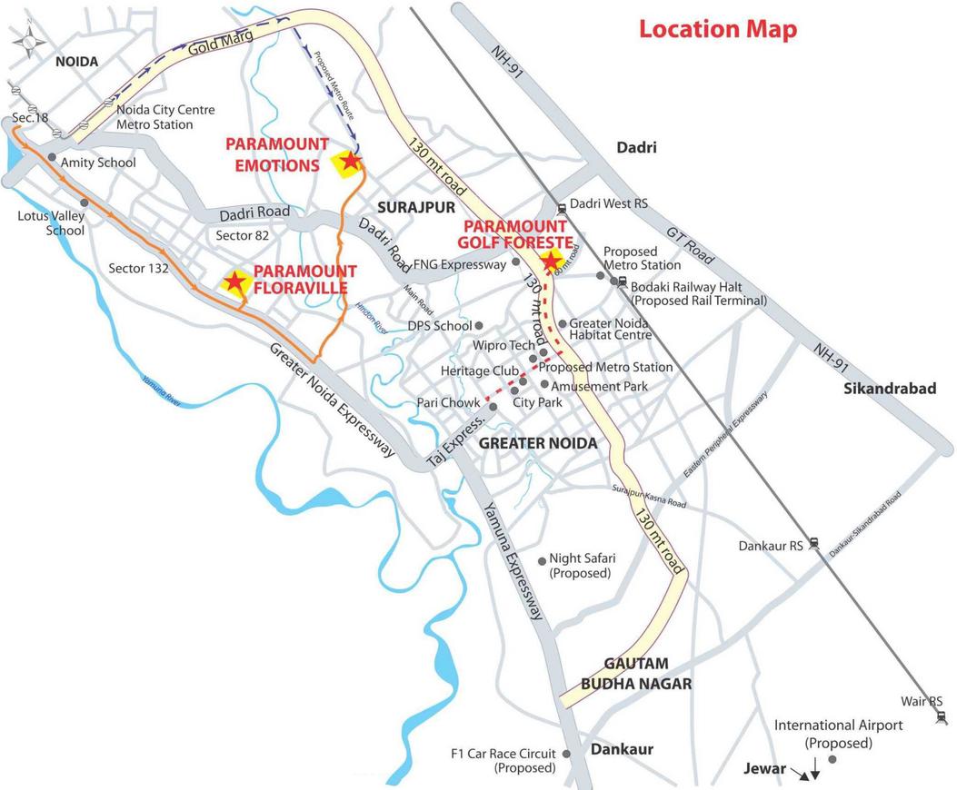 Paramount Golfforeste Premium Apartments - Image 40